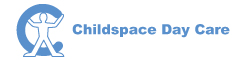 Childspace Day Care logo, child care, day care, daycare, childcare, baby, infant, toddler, preschool, nursery, kindergarten, children, Toronto, Ontario, Canada, downtown