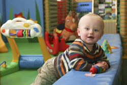 Childspace Day Care - Infant program